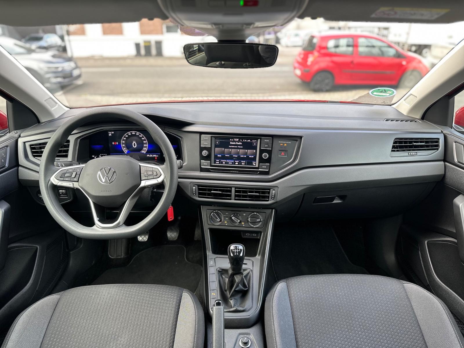 Volkswagen Taigo TAIGO*TEMPOMAT*PDC*CARPLAY*LED-SHZ-DAB-NR