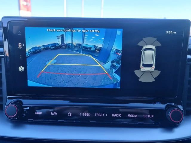 Kia Ceed Ceed 1.5 T 48V 140 PS DCT Ultimate Style JBL