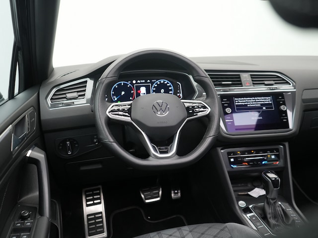 Volkswagen Tiguan 4Motion Allspace R-Line