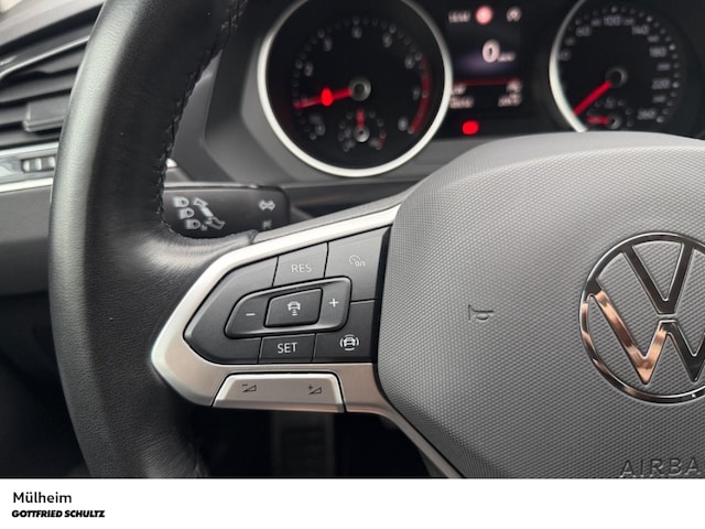 Volkswagen Tiguan 1.5 TSI