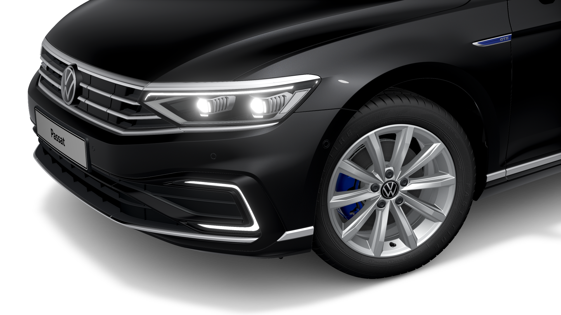 Volkswagen Passat GTE Variant