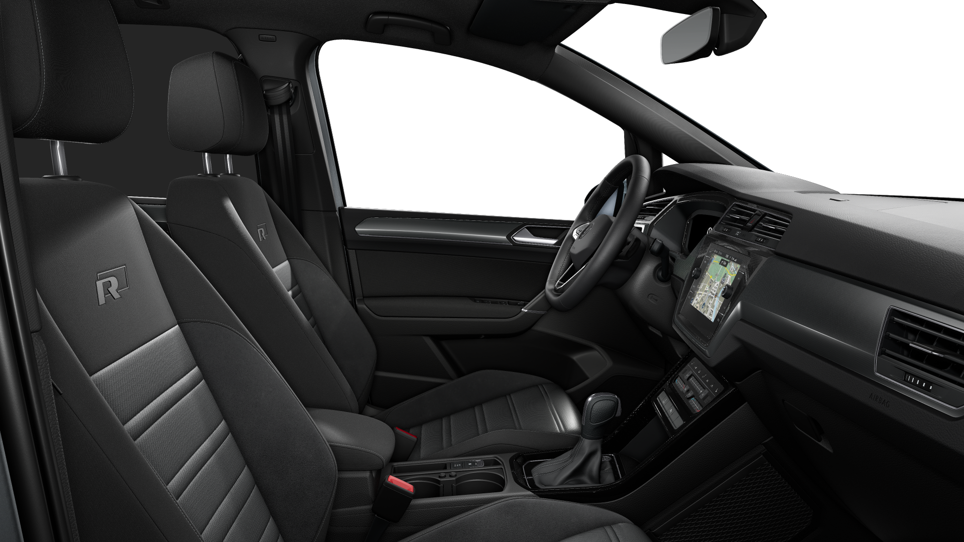 Volkswagen Touran 1.5 TSI Highline