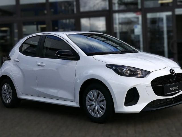 Mazda 2 Prime-line