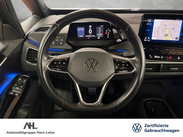 Volkswagen ID.3 LED Navi ACC Wärmepumpe