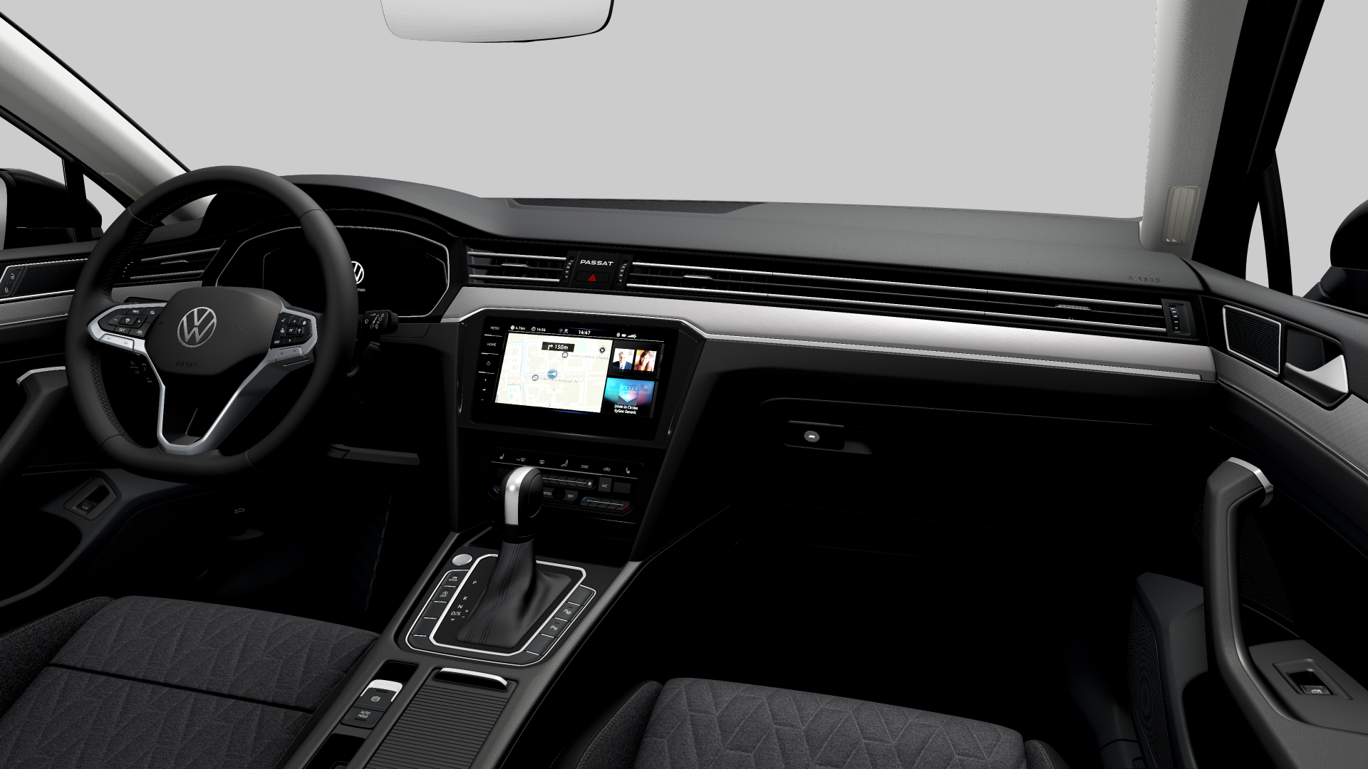 Volkswagen Passat 2.0 TDI Business DSG Variant