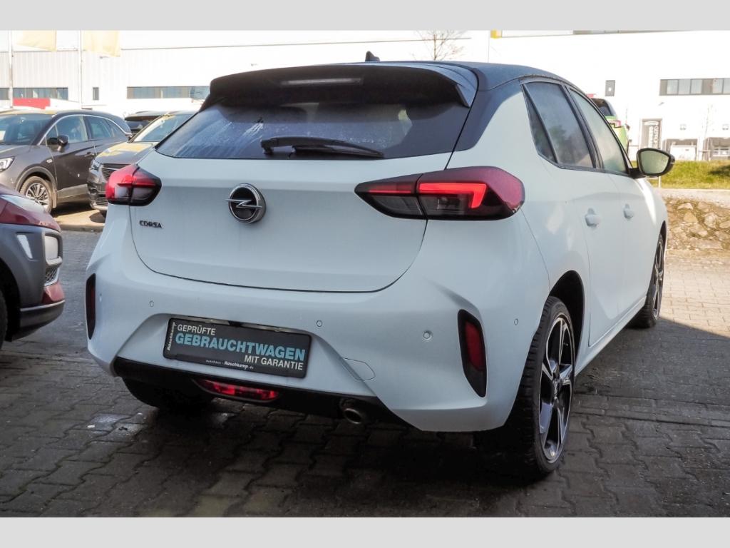 Opel Corsa GS-Line Grand Sport