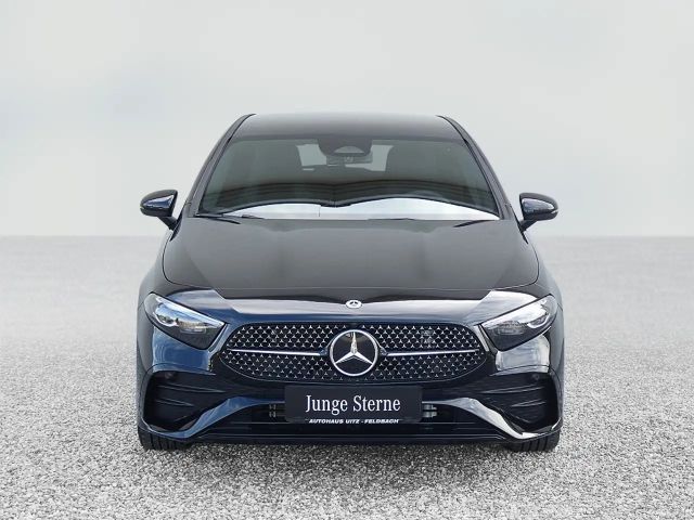 Mercedes-Benz A 180 A 180 d AMG Line