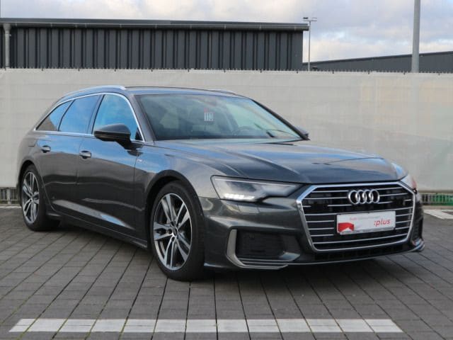 Audi A6 40 TDI Avant S-Tronic