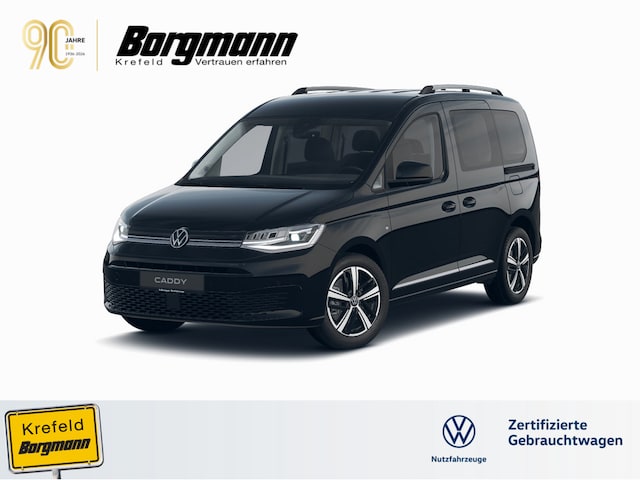 Volkswagen Caddy 2.0 TDI Style