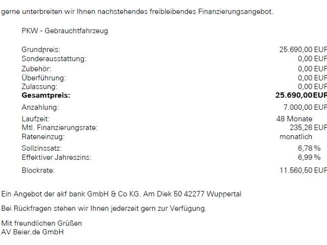 MINI Cooper Leder Sportsitz LED Kamera DAB ankl.Spieg