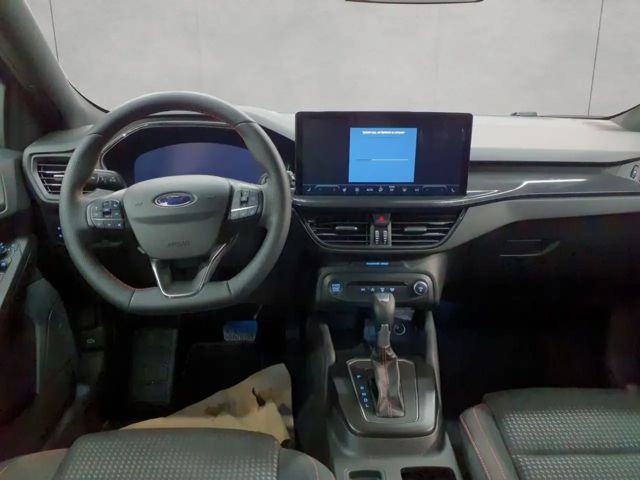 Ford Focus EcoBoost ST Line Wagon