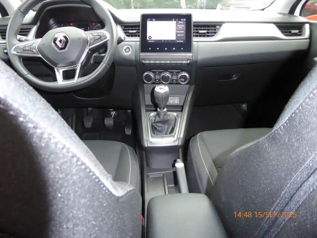 Renault Captur Experience
