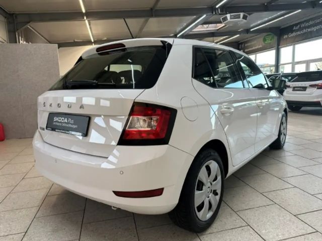Skoda Fabia Active