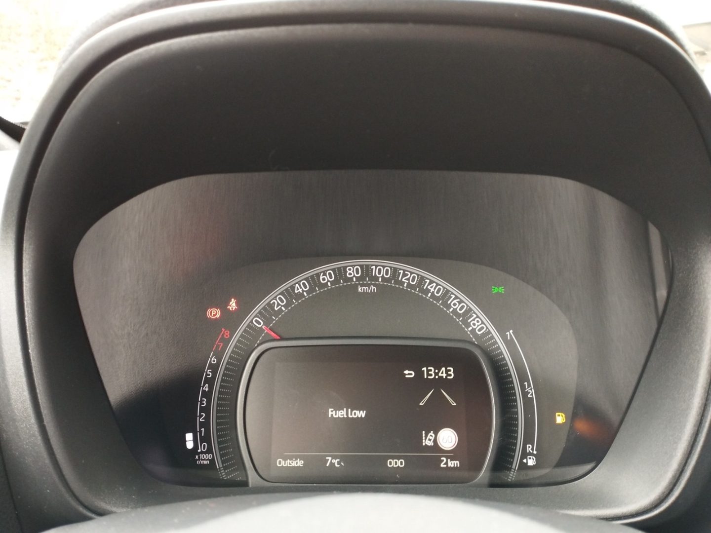 Toyota Aygo X 5-deurs Basis