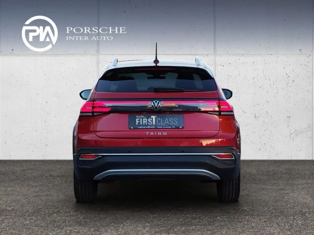 Volkswagen Taigo DSG Style