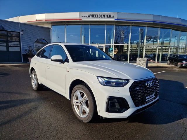 Audi Q5 40 TDI Quattro S-Line