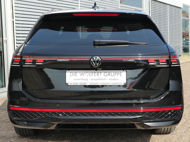 Volkswagen Passat 4Motion DSG R-Line