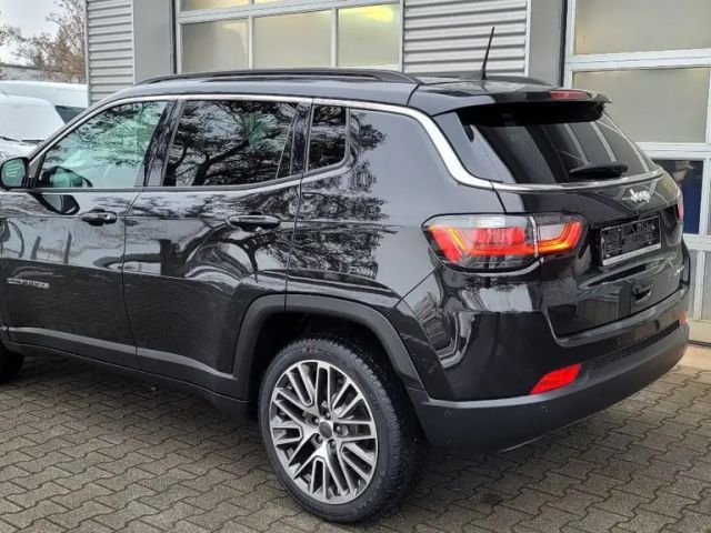 Jeep Compass Limited