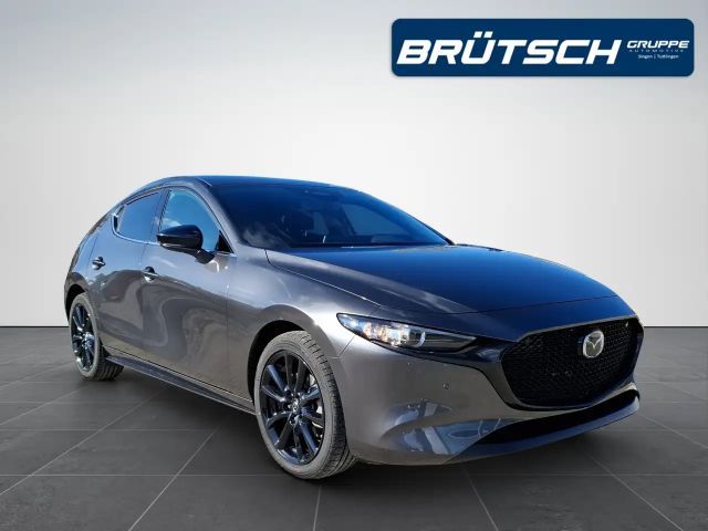 Mazda 3 Homura SkyActiv e-Skyactiv