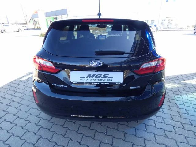 Ford Fiesta EcoBoost