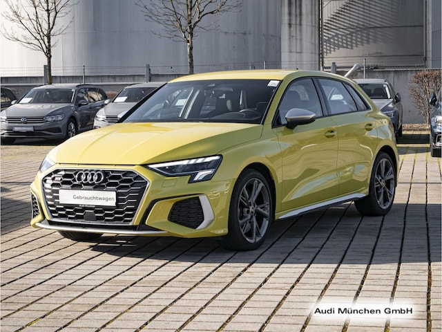 Audi S3 Quattro S-Tronic Sportback