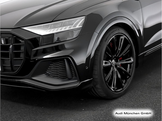 Audi SQ8 Quattro