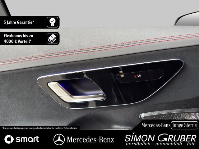 Mercedes-Benz EQE SUV 4MATIC AMG Line