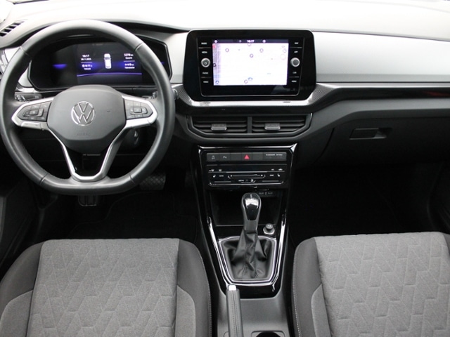 Volkswagen T-Cross 1.0 TSI DSG