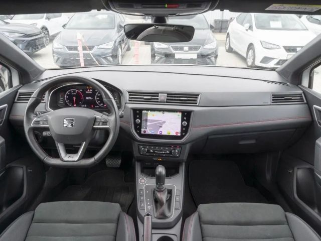 Seat Ibiza 1.0 TSI DSG FR-lijn