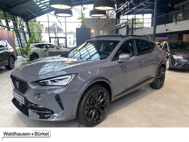 Cupra Formentor 2.0 TSI 4Drive VZ