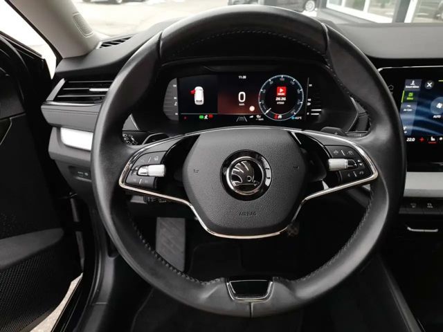 Skoda Octavia Combi Tour