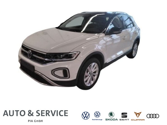 Volkswagen T-Roc 1.5 TSI DSG Style