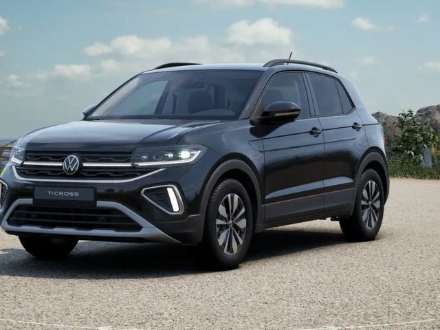 Volkswagen T-Cross 1.0 TSI DSG
