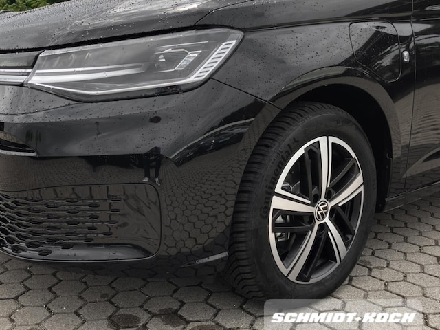 Volkswagen Caddy DSG