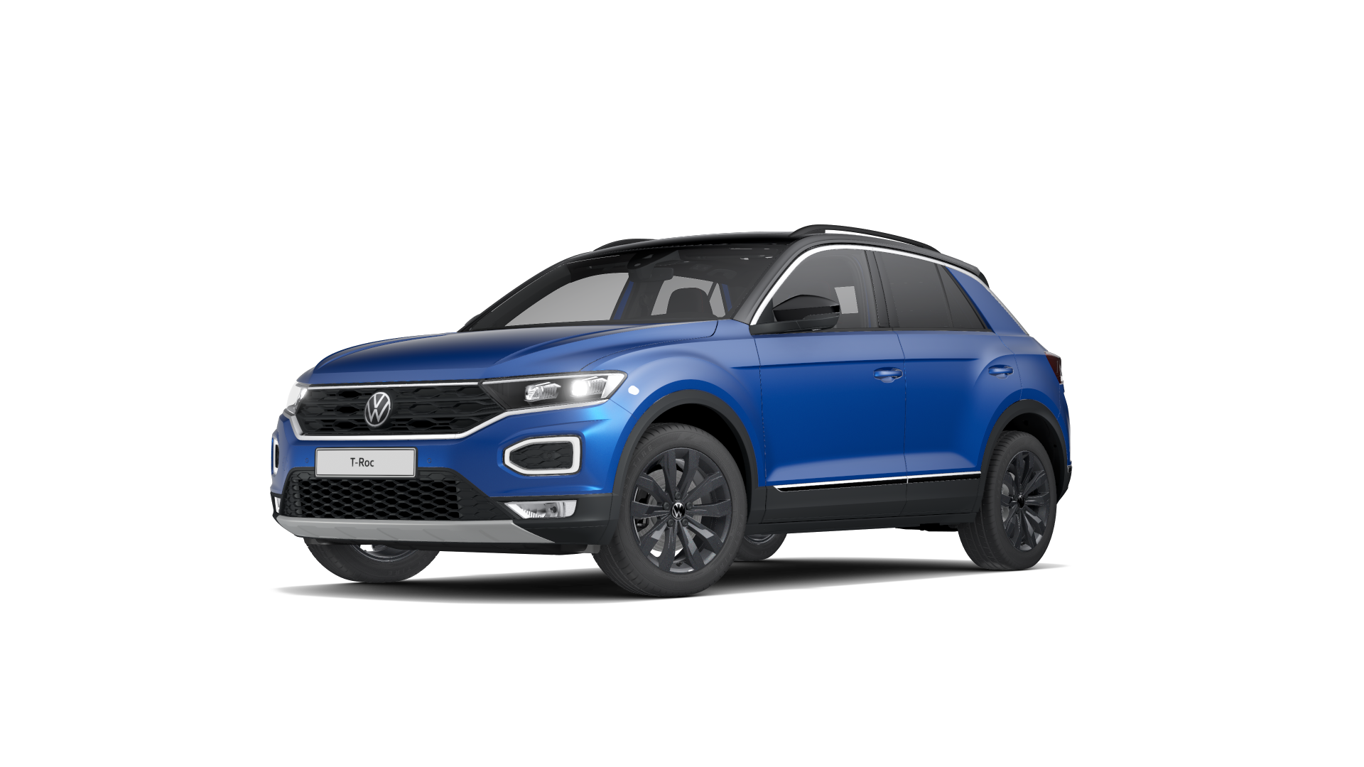 Volkswagen T-Roc 2.0 TSI DSG Sport
