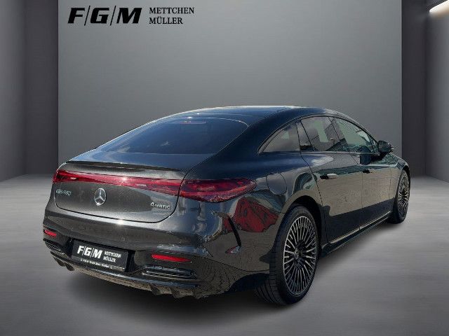 Mercedes-Benz EQS 580 Sedan