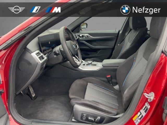 BMW i4 Coupé Gran Coupé M50 xDrive