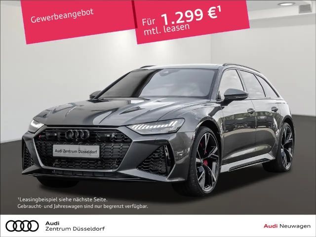 Audi RS6 Avant BiTurbo