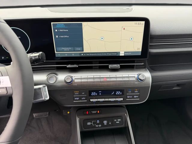 Hyundai Kona Hybrid Prime