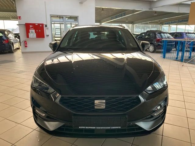 Seat Leon 1.5 TSI FR-lijn Sportstourer