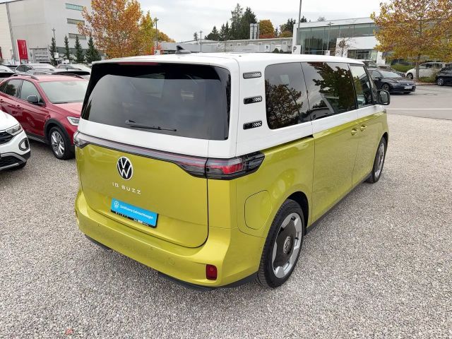 Volkswagen ID.Buzz Pro