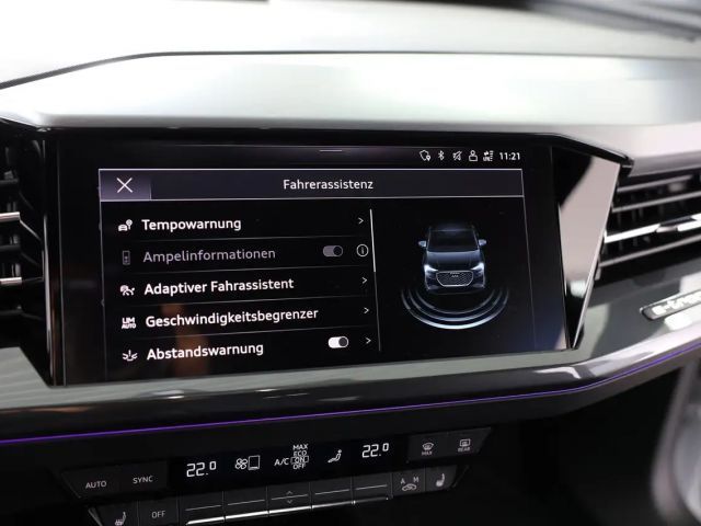 Audi Q4 e-tron 50 Quattro Sportback