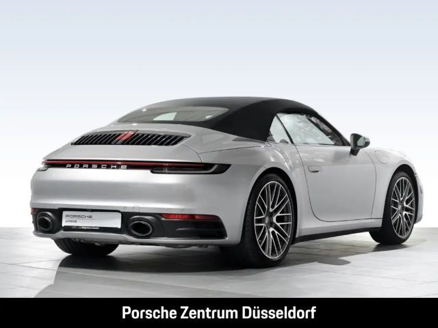 Porsche 992 Cabrio Carrera