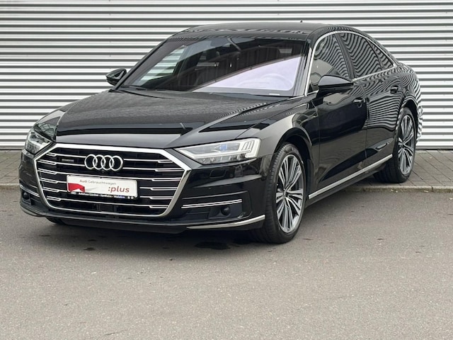 Audi A8 50 TDI Quattro