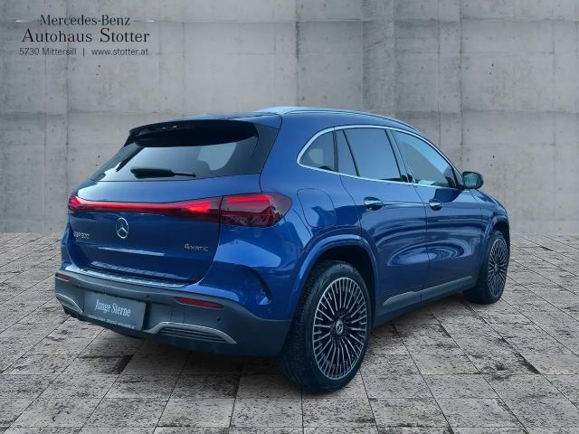 Mercedes-Benz EQA 300 4MATIC AMG Line