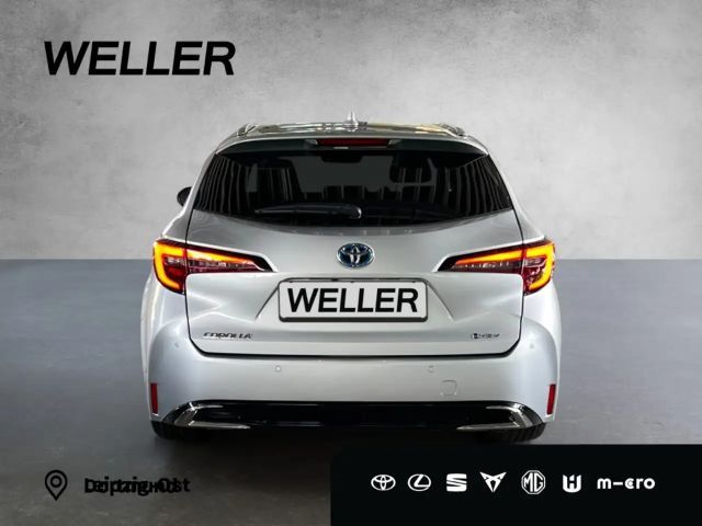 Toyota Corolla Hybride