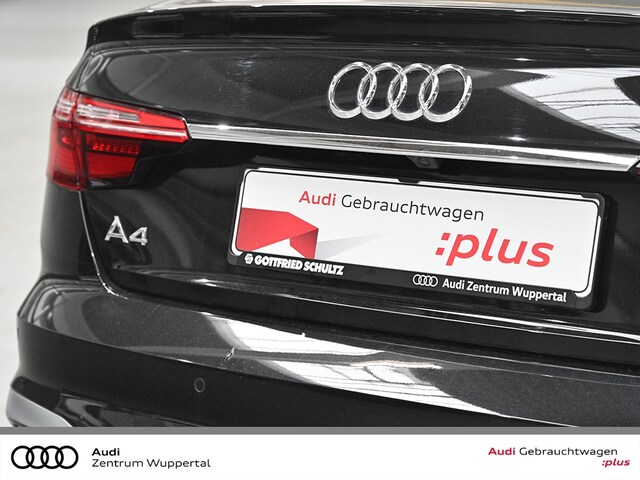 Audi A4 35 TFSI S-Line S-Tronic Sedan