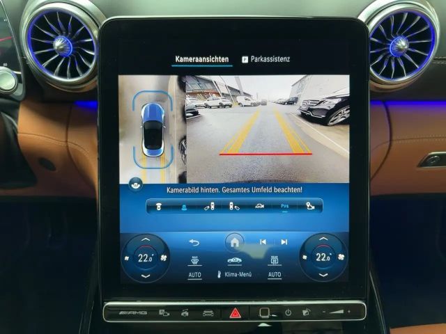 Mercedes-Benz AMG SL 4MATIC SL 55 AMG