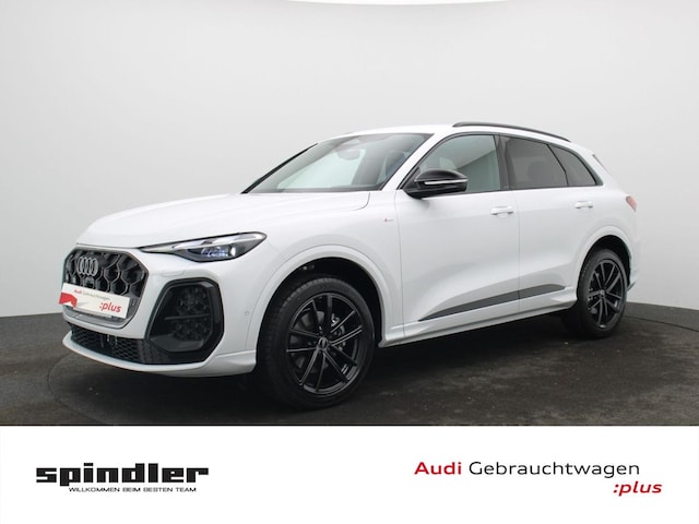 Audi Q5 Quattro S-Tronic