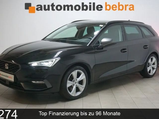 Seat Leon 1.5 TSI DSG FR-lijn